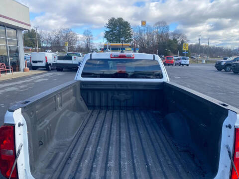 2016 Chevrolet Colorado Work Truck