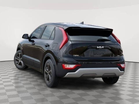 2026 Kia Niro LX