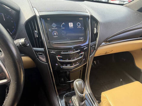 2014 Cadillac ATS 2.0T
