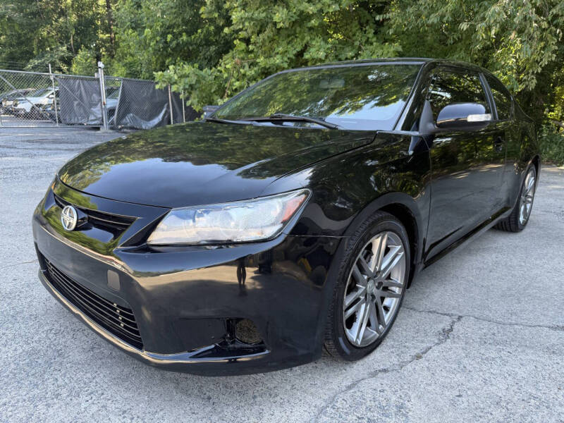 2012 Scion tC