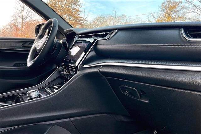 2023 Jeep Grand Cherokee L Altitude