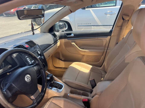 2008 Volkswagen Jetta SE