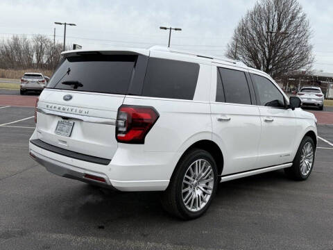 2023 Ford Expedition Platinum