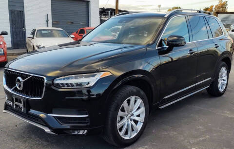 2017 Volvo XC90 for sale at Isaac's Motors in El Paso TX