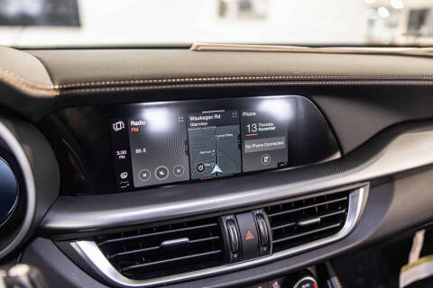 2025 Alfa Romeo Stelvio