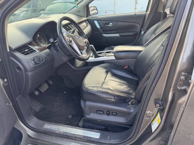 2013 Ford Edge Limited