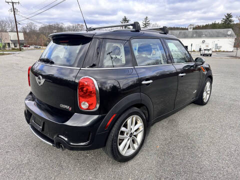 2012 MINI Cooper Countryman S ALL4
