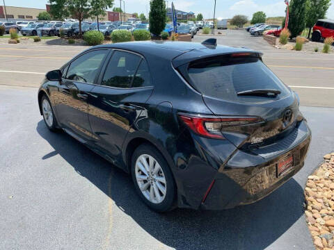 2023 Toyota Corolla Hatchback SE