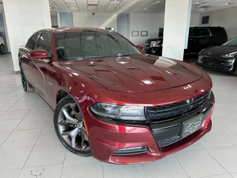 2017 Dodge Charger for sale at Auto Mall of Springfield in Springfield IL