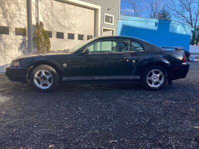 2004 Ford Mustang for sale at A & D Auto Sales and Service Center in Smithfield RI