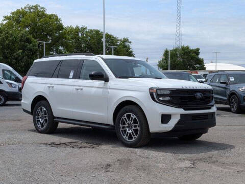 2026 Ford Expedition Active