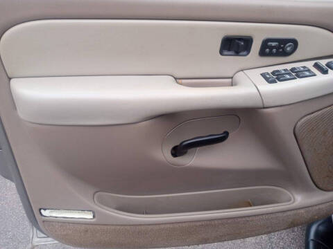 2002 Chevrolet Suburban 1500