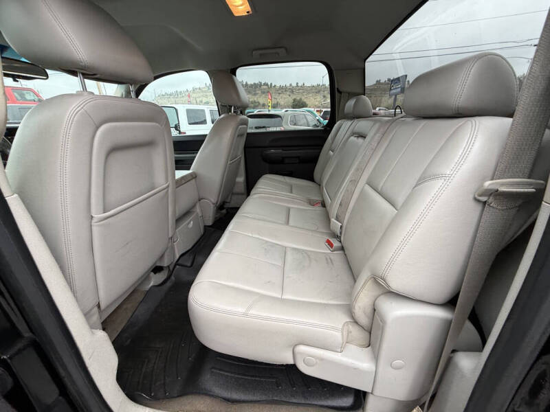 2013 GMC Sierra 2500HD