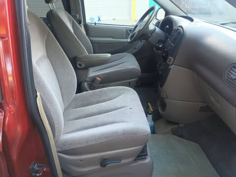 2002 Dodge Grand Caravan Sport