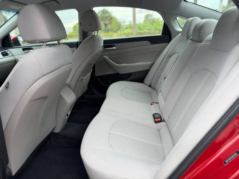 2018 Hyundai Sonata