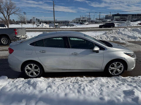 2017 Chevrolet Cruze Premier Auto