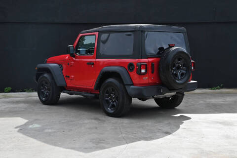 2022 Jeep Wrangler