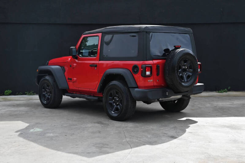 2022 Jeep Wrangler