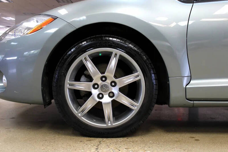 2008 Mitsubishi Eclipse Spyder GT