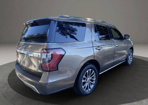 2018 Ford Expedition Limited