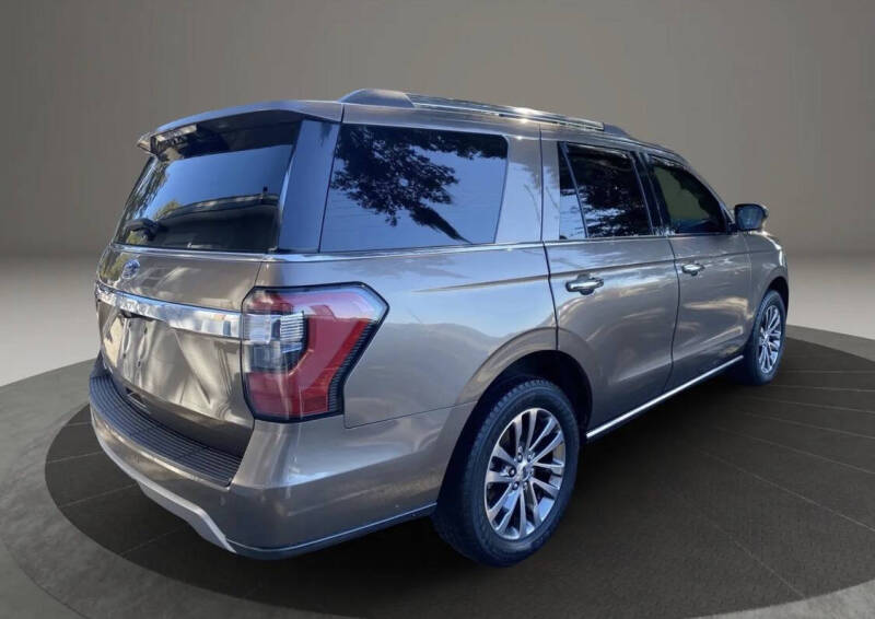 2018 Ford Expedition Limited