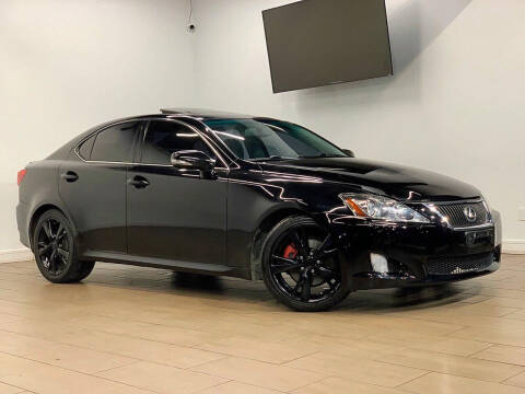 2010 Lexus IS 250 for sale at Texas Prime Motors in Houston TX