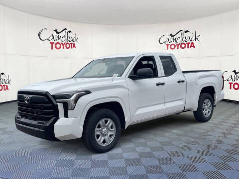 2026 Toyota Tundra SR
