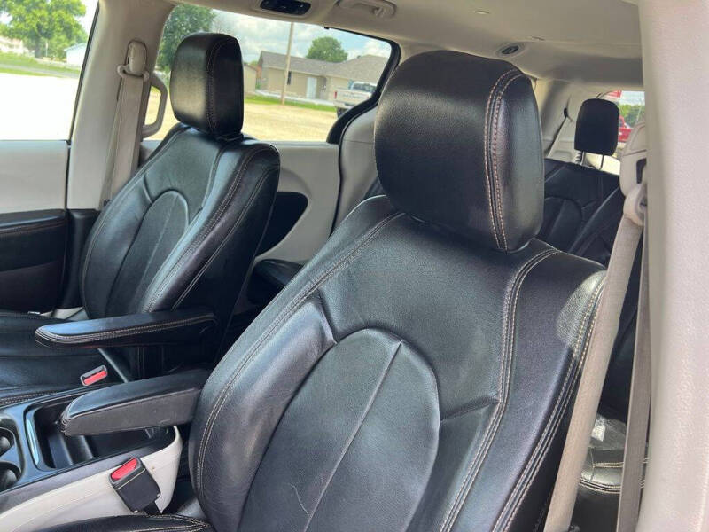2019 Chrysler Pacifica Touring Plus