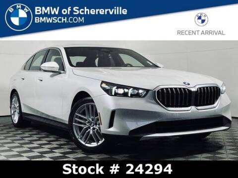 2024 BMW 5 Series for sale at BMW of Schererville in Schererville IN