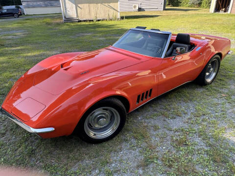 1969 Chevrolet Corvette