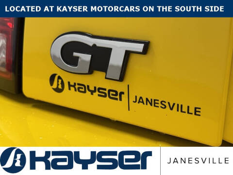 2004 Ford Mustang GT Deluxe