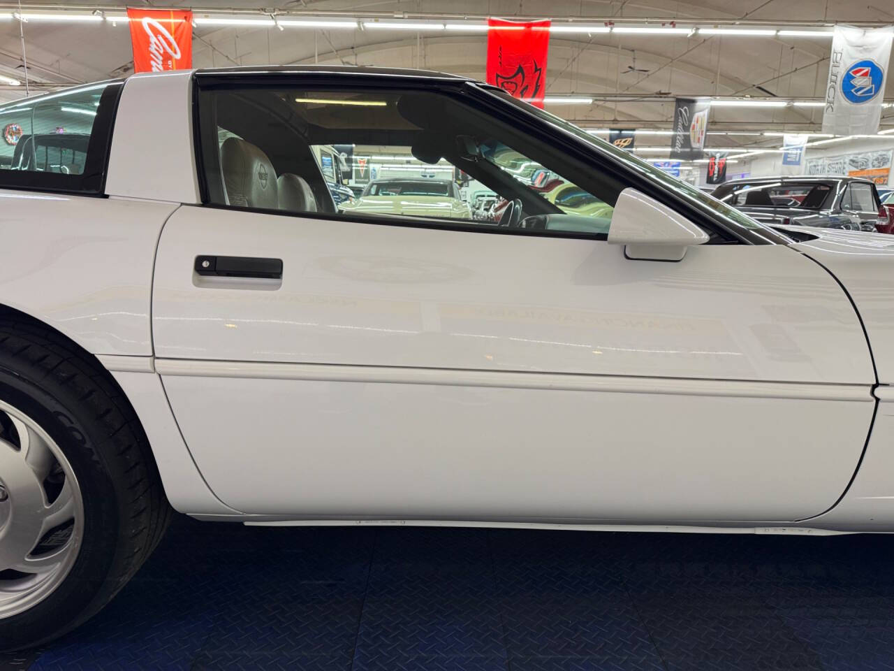 1996 Chevrolet Corvette 25
