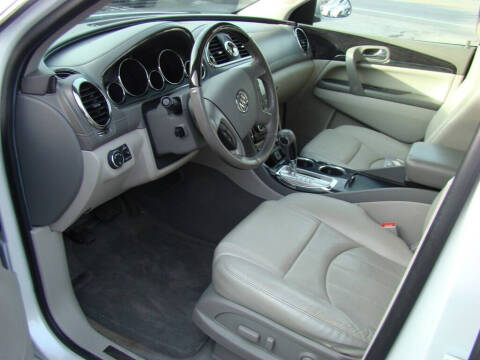 2017 Buick Enclave Premium