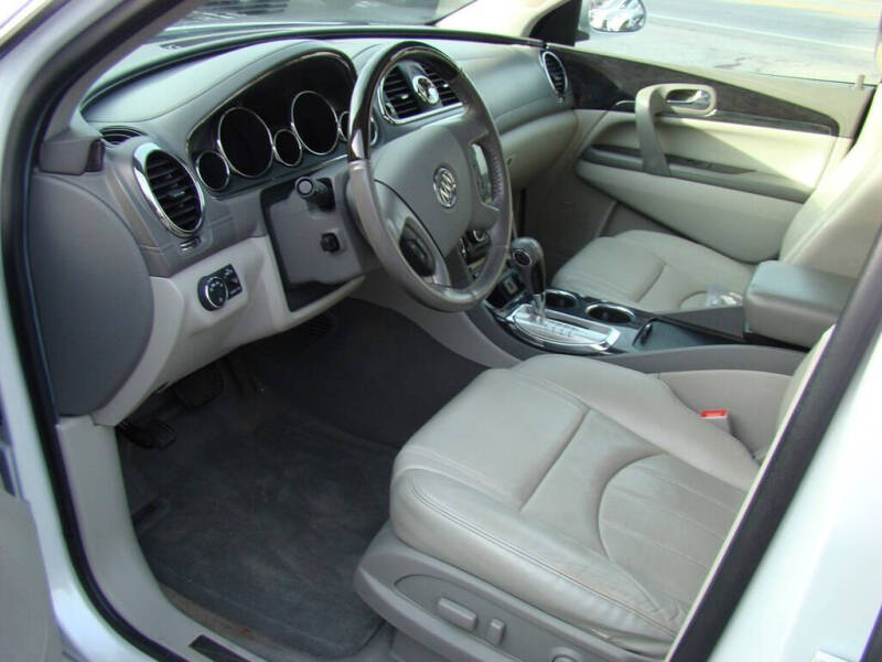 2017 Buick Enclave Premium