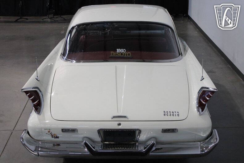 1960 Desoto Fireflite