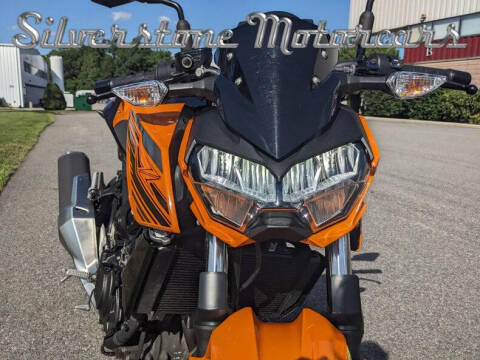 2020 Kawasaki Z400 ABS