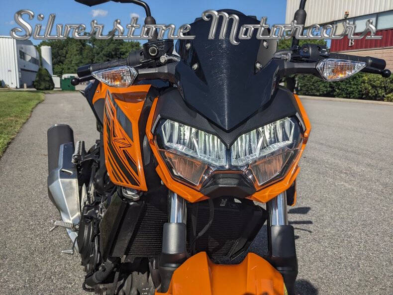 2020 Kawasaki Z400 ABS