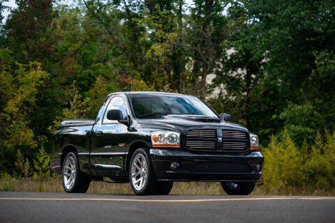 2006 Dodge Ram 1500 SRT-10 for sale at SPECIAL OFFER in Los Angeles CA