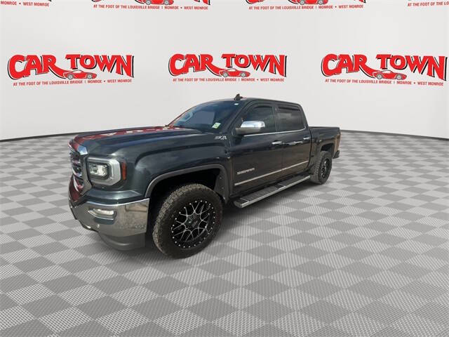 2018 GMC Sierra 1500