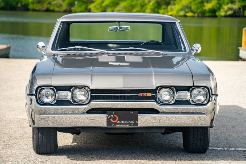 1967 Oldsmobile 442