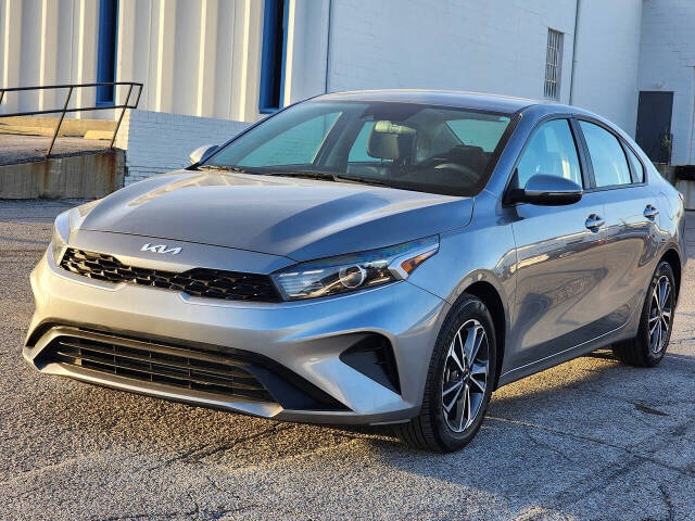 2022 Kia Forte for sale at Optimus Auto in Omaha, NE