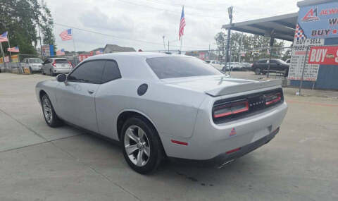 2020 Dodge Challenger SXT