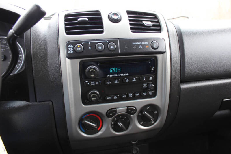 2012 GMC Canyon SLE-1