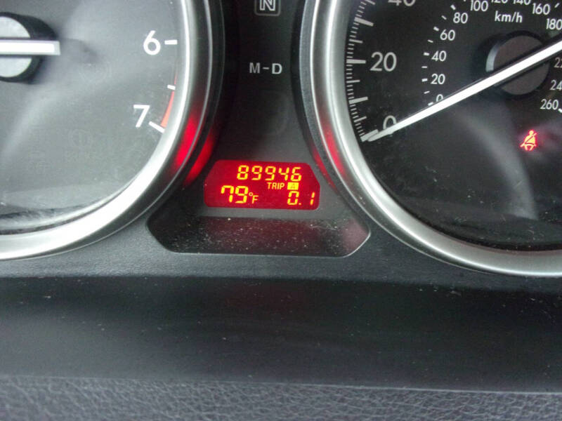 Image 4 of 2011 Mazda MAZDA6 i Touring