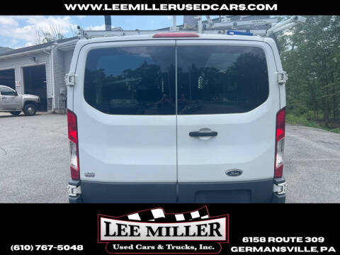 2015 Ford Transit 150