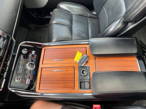 2019 Lincoln Navigator L Reserve