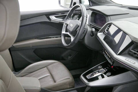2023 Audi Q4 e-tron quattro Prestige 50