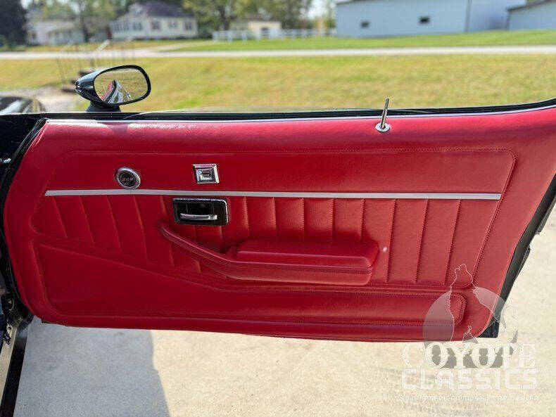 1981 Chevrolet Camaro