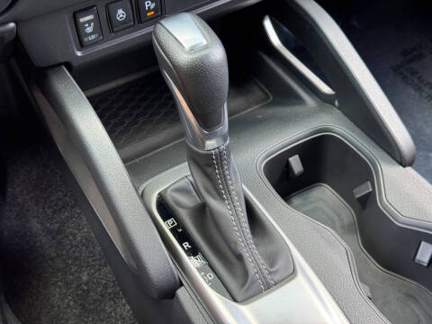 2023 Nissan Frontier