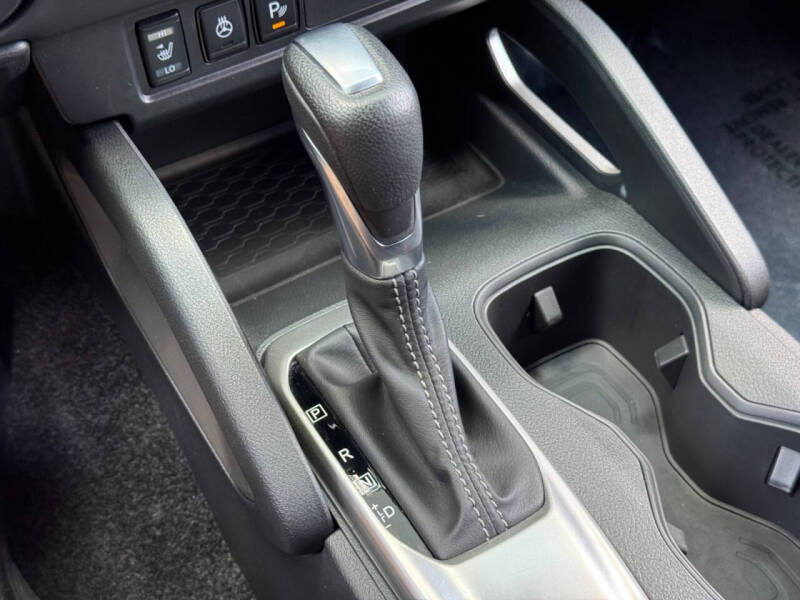 2023 Nissan Frontier